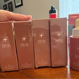 Nivie Skincare drops